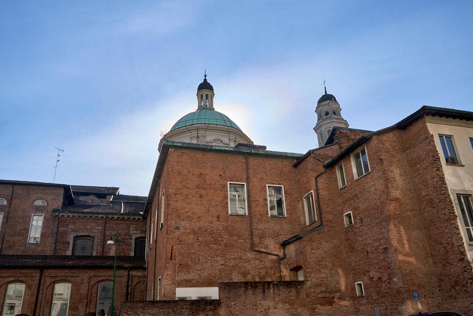 Duomo Luxury Loft A Step From Duomo Apartment Милано Екстериор снимка